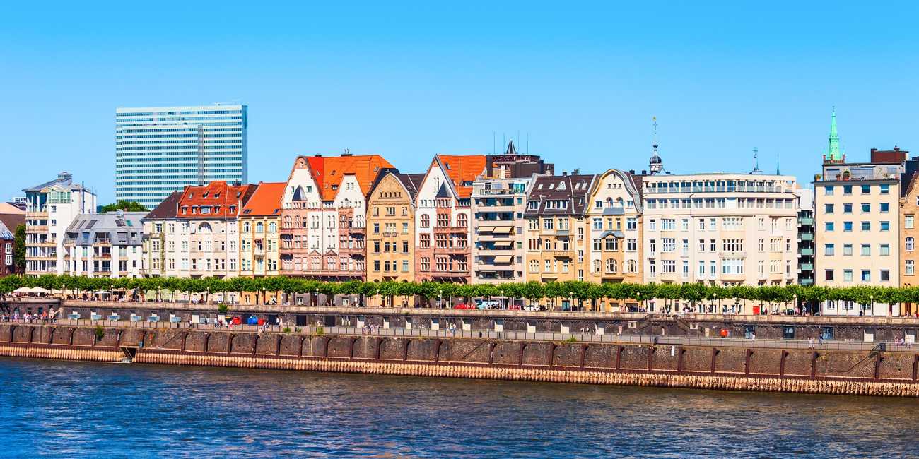 Hop-on hop-off sightseeing bus tours in Düsseldorf, Germany – Top landmarks, famous attractions, and hidden gems in 2026